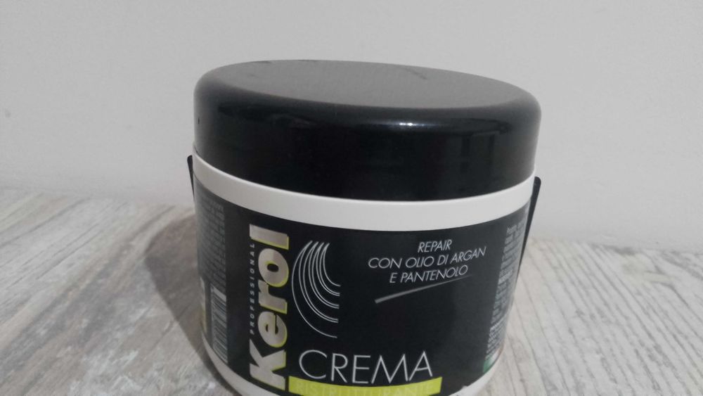 Маска за коса capsaicin