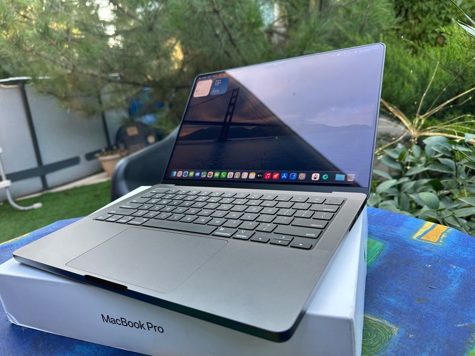 MacBook Pro 14 M4 Pro 1tb/24gb black