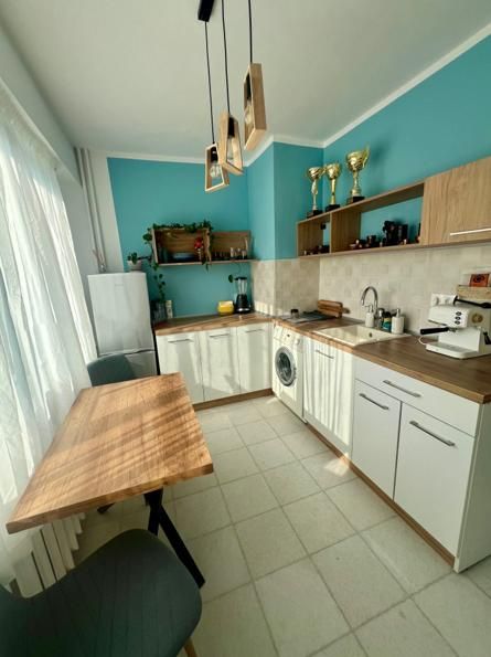 Дава се под наем Двустаен апартамент в София, Света Троица - 66 кв.м за 500 € - Снимка #3