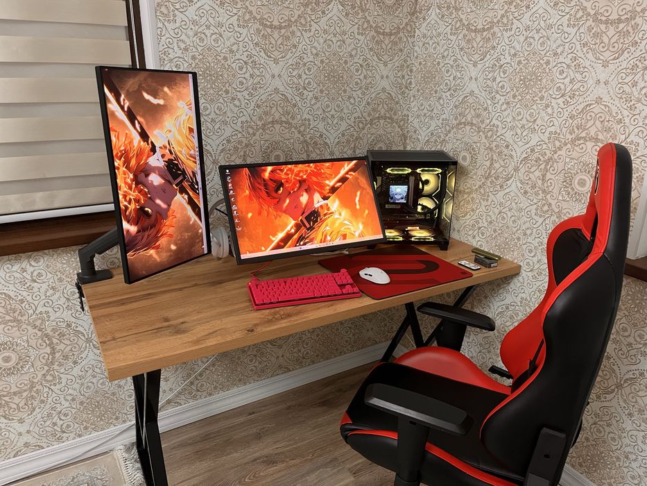 Игровой компьютер ryzen 7 7800x3d