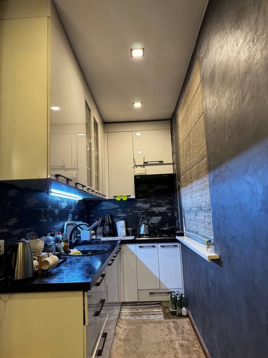 Юнус Абад 6 квартал 2 комнатная