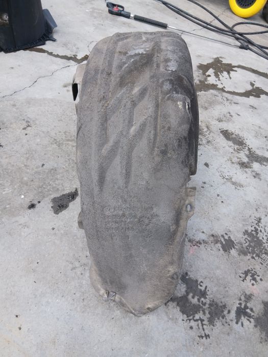 Pasaj/Carenaj Roata Spate Dreapta Volkswagen Passat B8 [ 2014 - 2019 ]