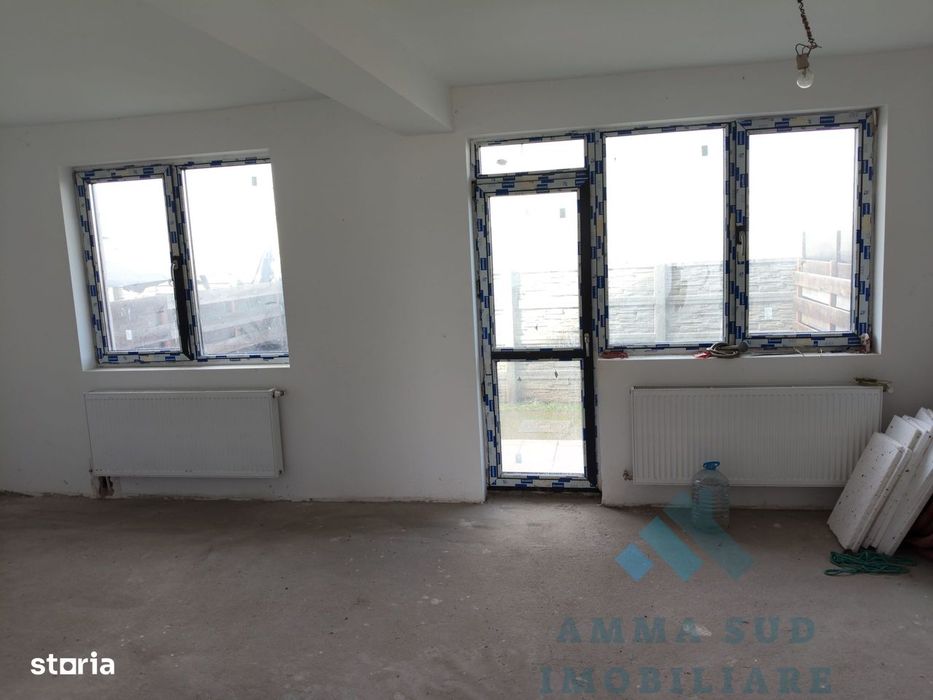 Vila P + 1 + M - 5 camere - 140 mp utili - Sos. Oltenitei DN 4 / A0