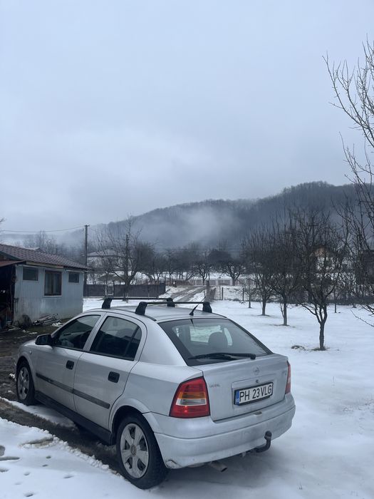 Opel Astra G 1.6 8V