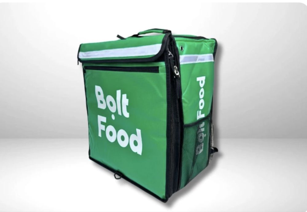 Geantă Bolt Food