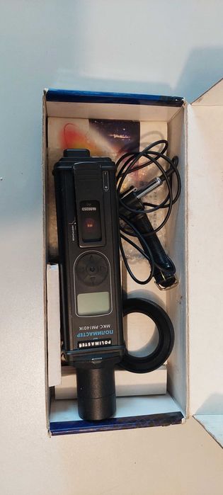 Дозиметр радиометр