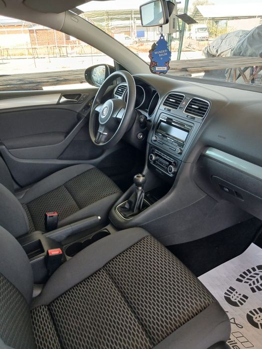 Volkswagen  Golf  6 14cm 90