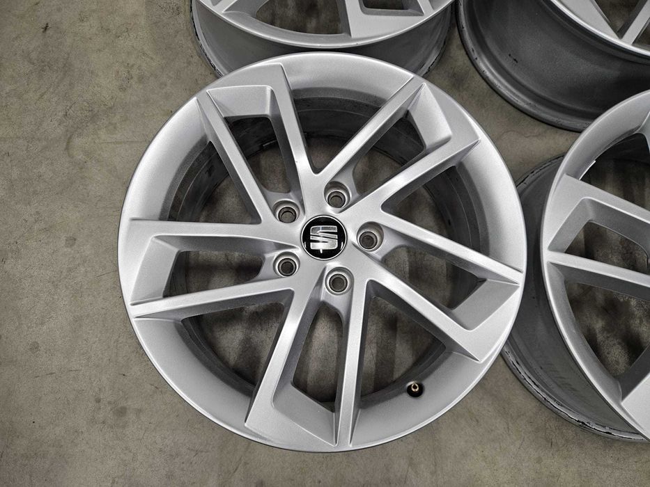 Jante R17 5x112 SEAT Exeo,Leon 2-3,Alhambra,Ateca;VW Passat,Golf;SKODA
