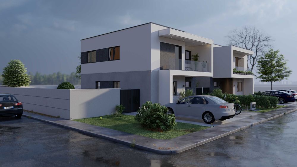 Casa de vanzare Sacalaz, langa cartierul Primaverii