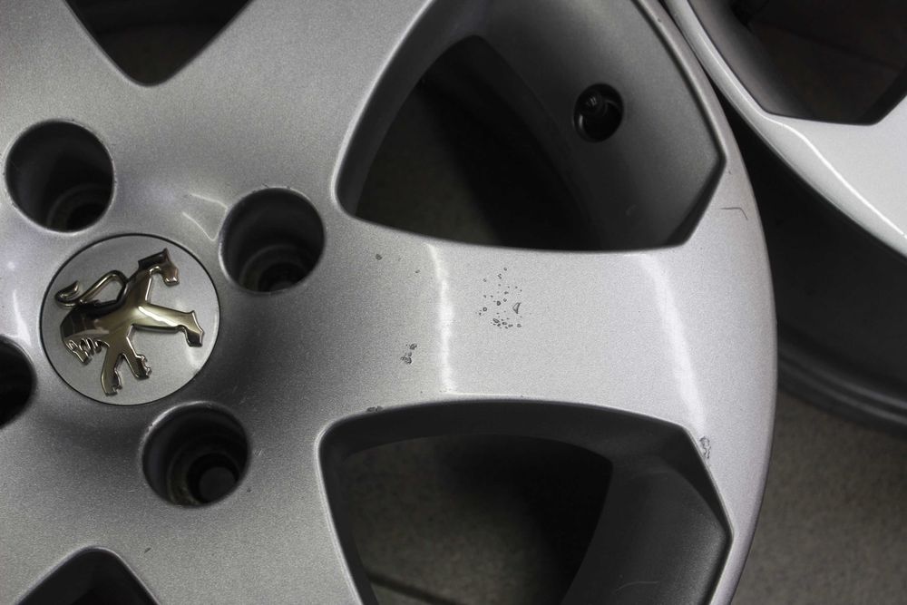 Джанти 16" Peugeot 206, 207, 208, 307, 308, Partner