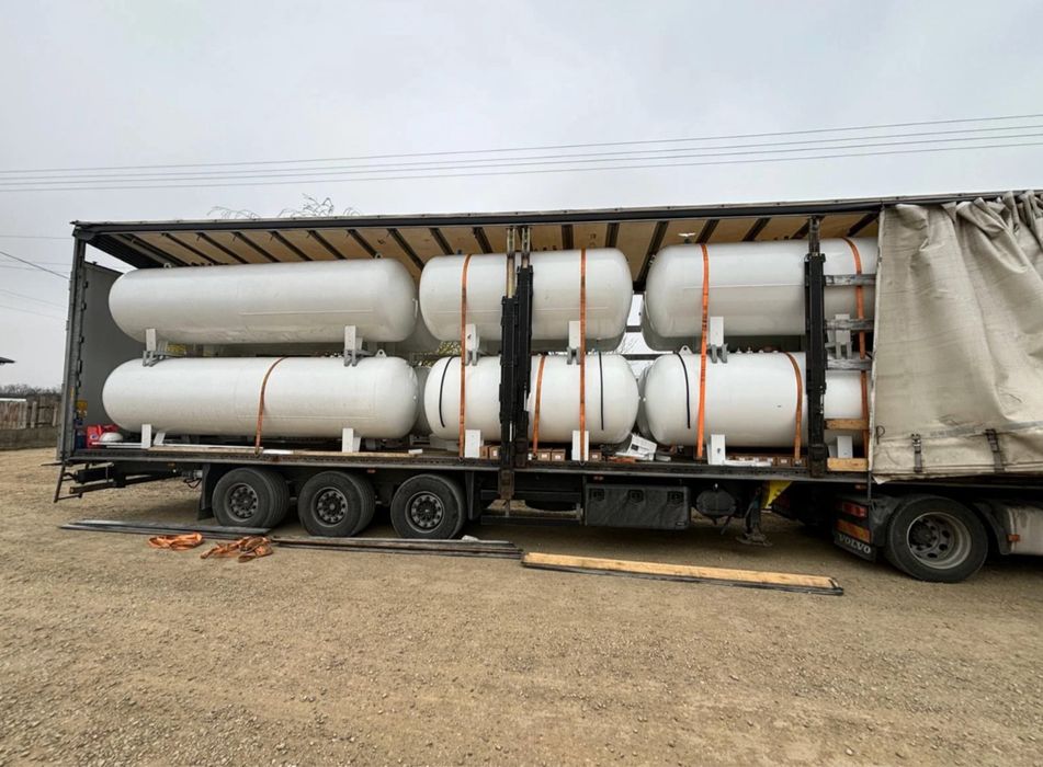 Butelii / Bazine Rezervoare Propan /GPL