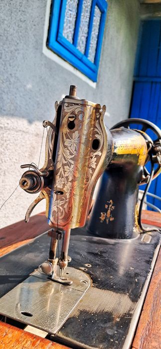 Mașină de cusut Singer- Vintage