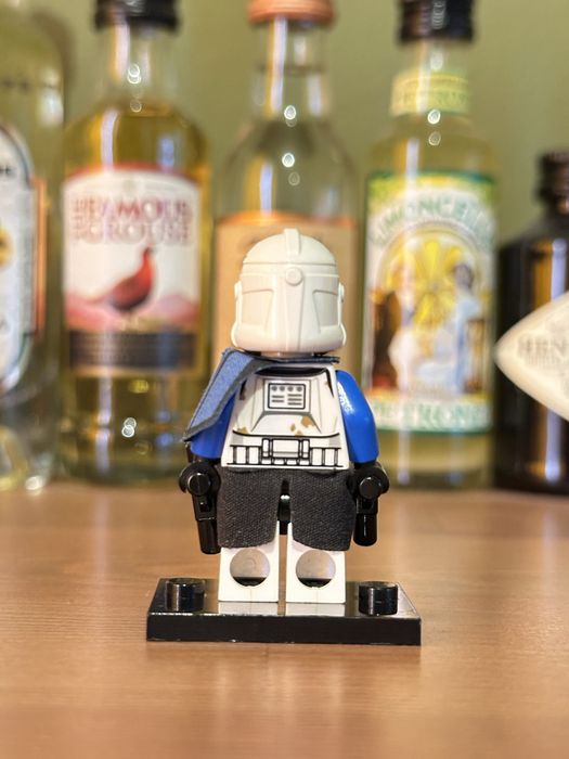 Lego Star Wars Captain Rex 2013 Phase 2