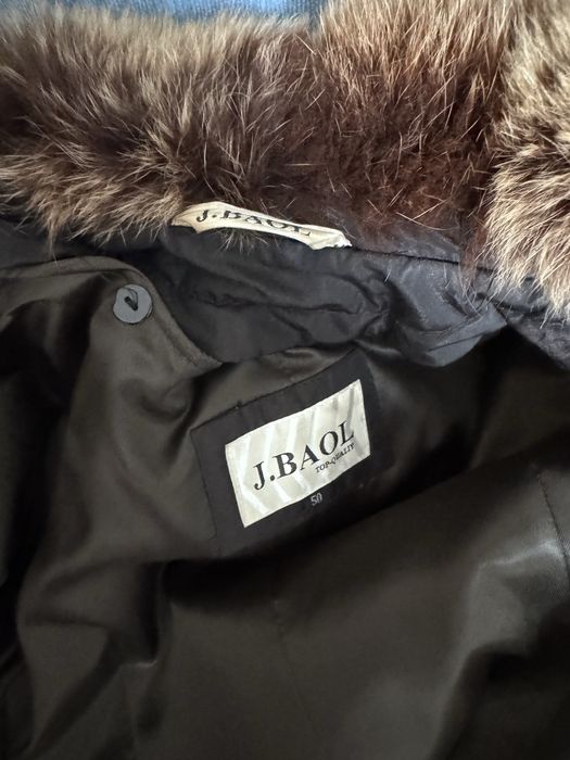 Зимняя парка J.BAOL