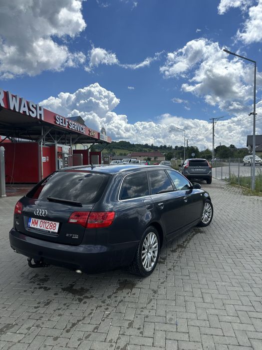 Vand audi a6 c6