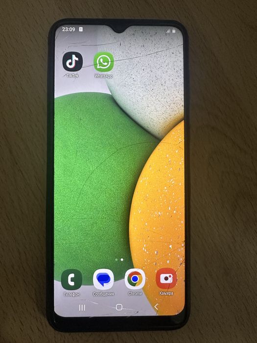 Продам смартфон самсунг