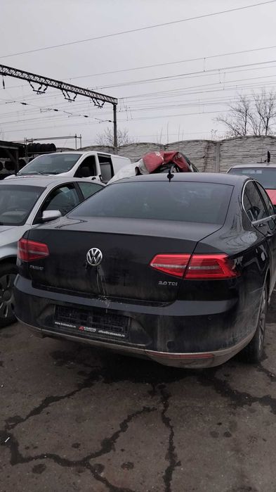 Dezmembrez Volkswagen Passat B8 an 2015