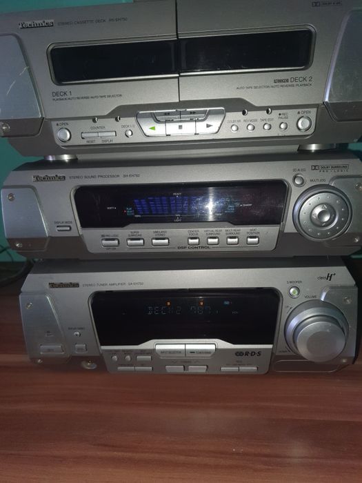 Jensen difuzoare technics sony yamaha  aiwa