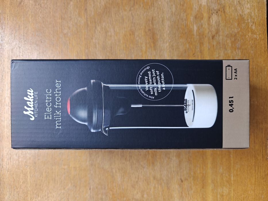 MAKU Миксер за мляко/фрапе с кана - 450 мл.