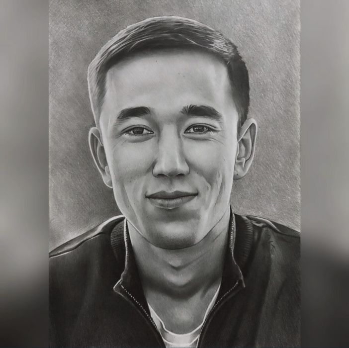 Портреты по фото