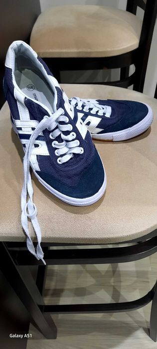 Гуменки номер 40