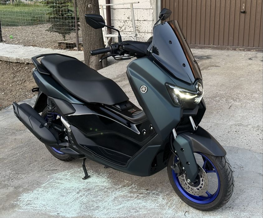 Yamaha Nmax 125 2025