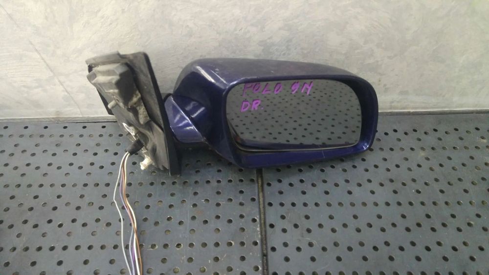 Oglinda electrica dreapta vw polo 9n 6q0857934