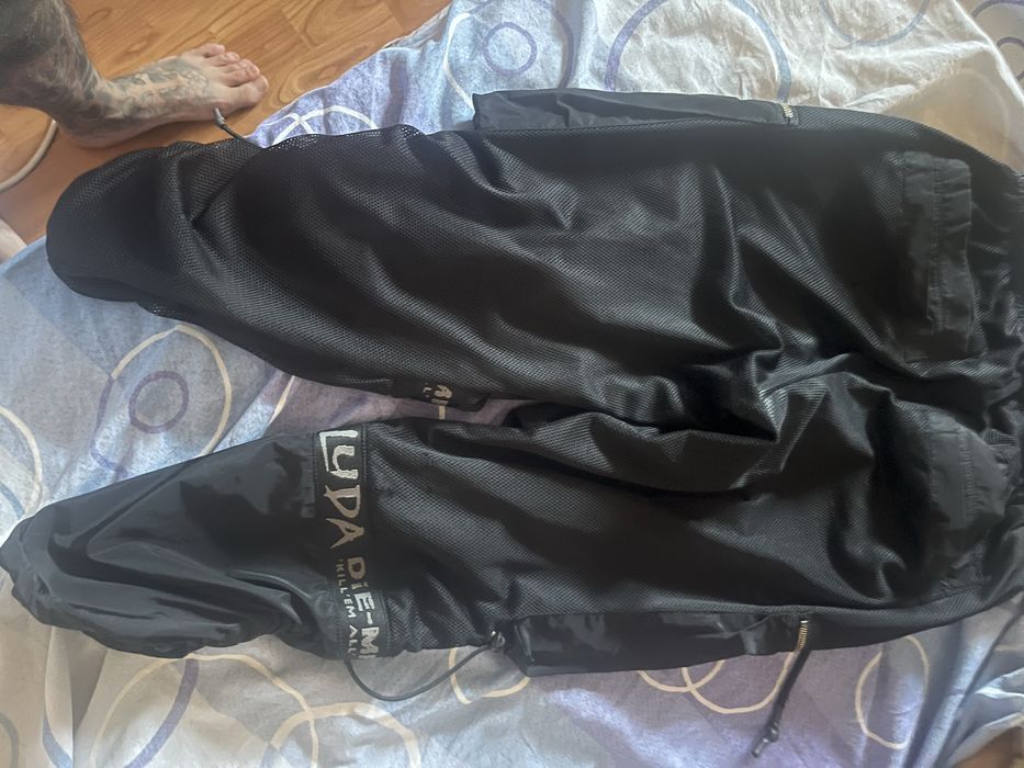 Luda рядък панталон