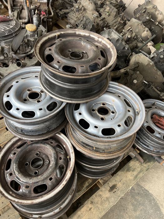 Диски 13 голф Пассат 14 привазной