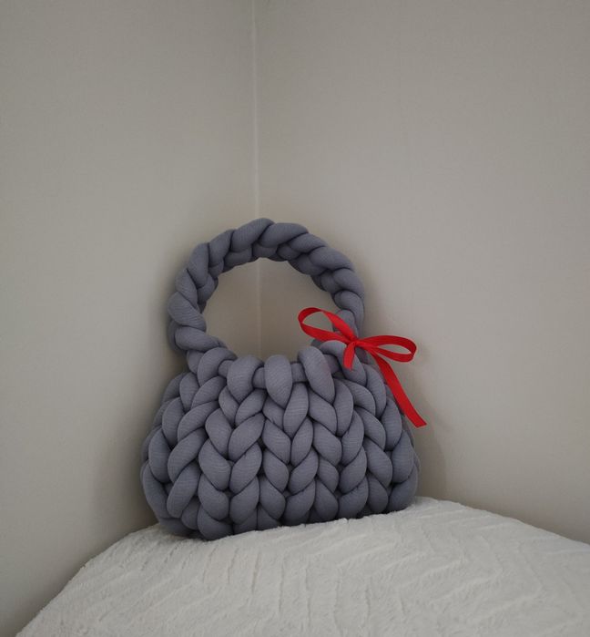 Ръчно плетени чанти