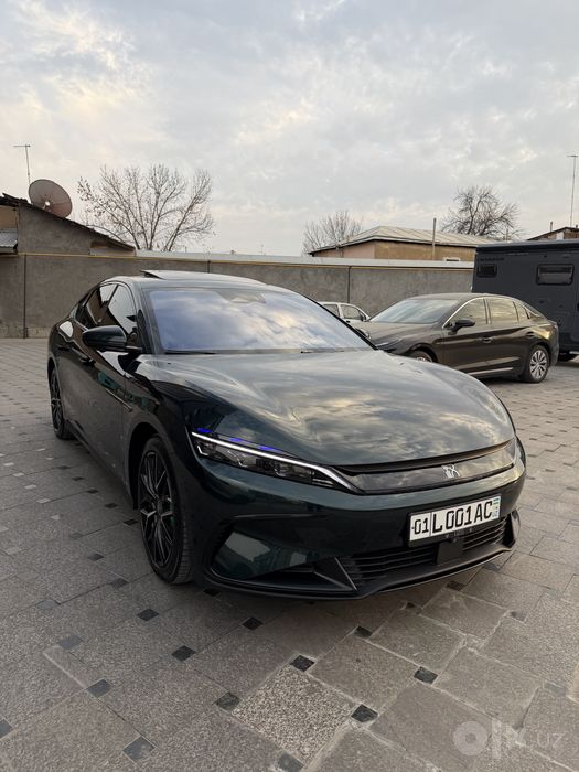 Byd han limited 3.9 sekund