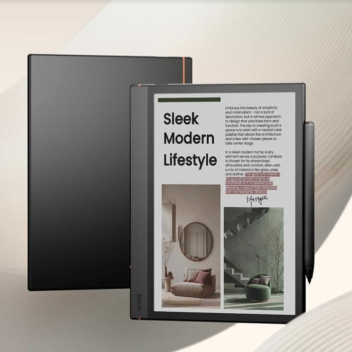 Электронный блокнот ридер Onyx Boox note Air 4C 6/64гб +Чехол