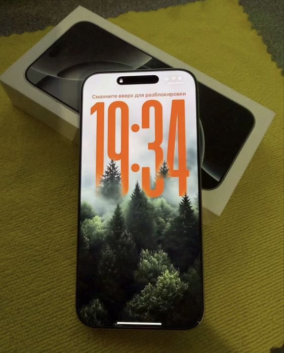 iРhone 16 Рrо Маx Titanium 1TB