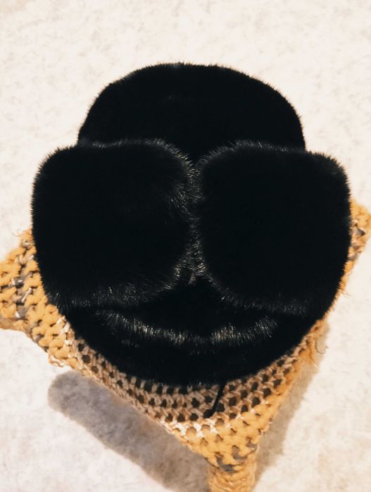 Продам Норковую шапку