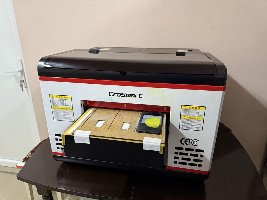 Imprimanta UV erasmart