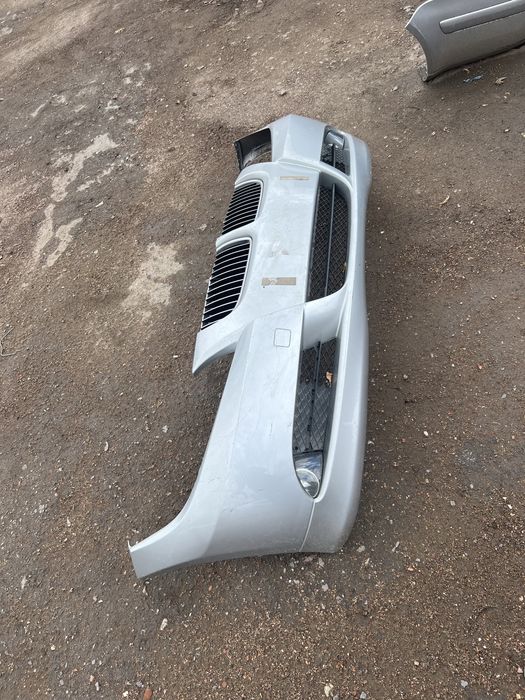 Передний бампер бмв е90 оригинал