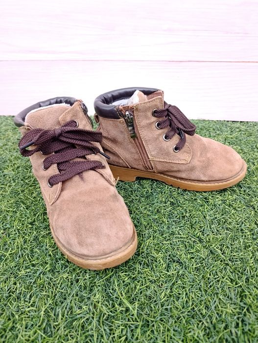 Ботинки демисезонные