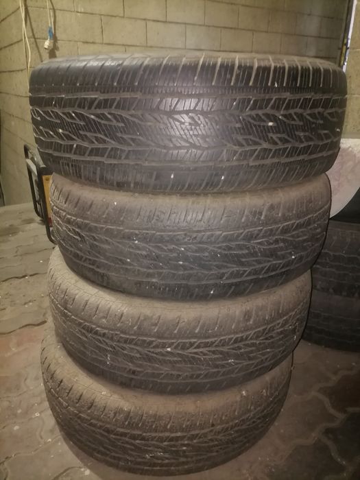 Резина R17 265/70 R17
