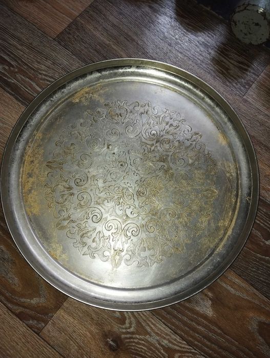 Поднос чаша разнос блюдо