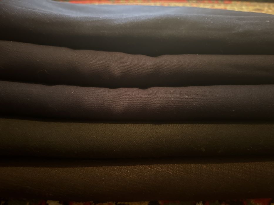 Шерстяные отрезы 1-2-3 метров ссср времён