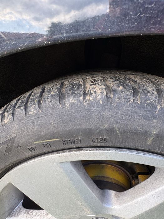 Jante aliaj r17 5x112