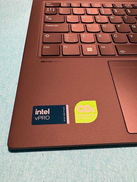 Lenovo ThinkPad X1 Carbon Gen 12 14"IPS 500nit 100%RGB, Ultra 7, 64/1т