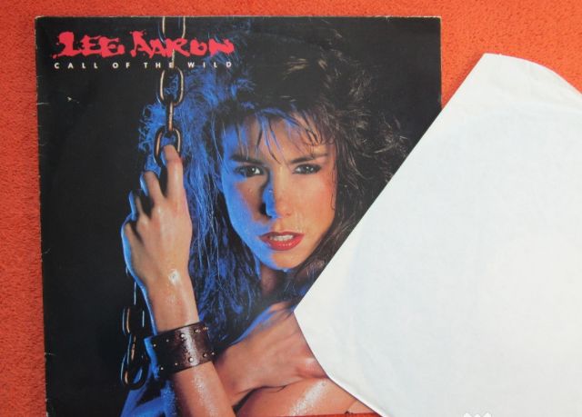 rar Lee Aaron Metal Queen Germany 1984