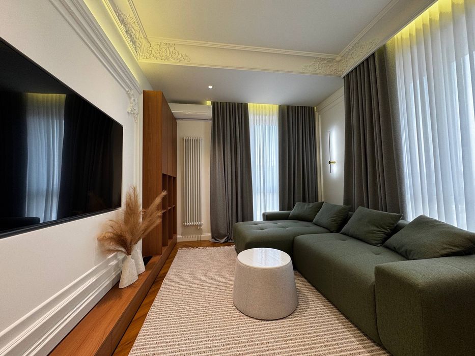 Продажа ЖК WISTON 3/6/11 новый ремонт 80м2 м. Х.Алимджан