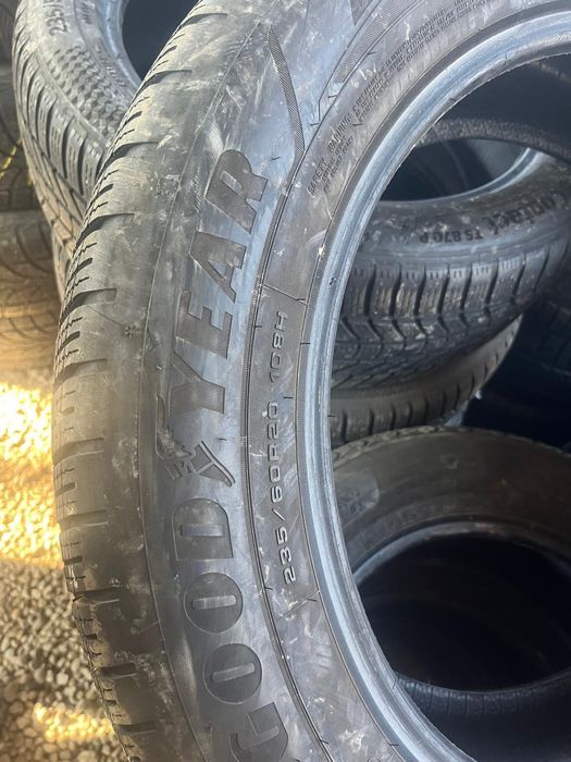 235/60 r20 de iarna 4 buc ca noi GOODYEAR