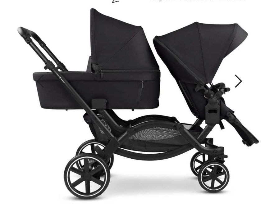 ABC Design двойна количка zoom 2