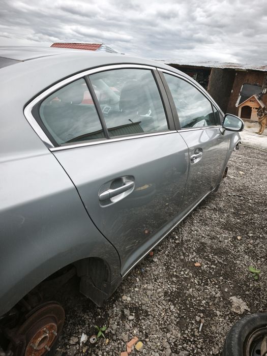 Ușa dreapta spate Toyota Avensis T27 2009-2015 sedan