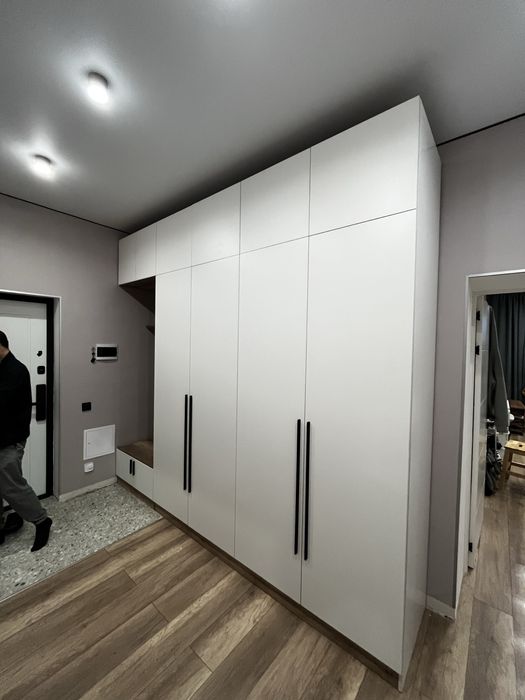 Мебель на заказ город Астана