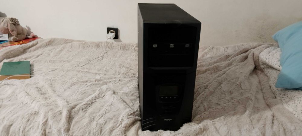 Компютър за игри