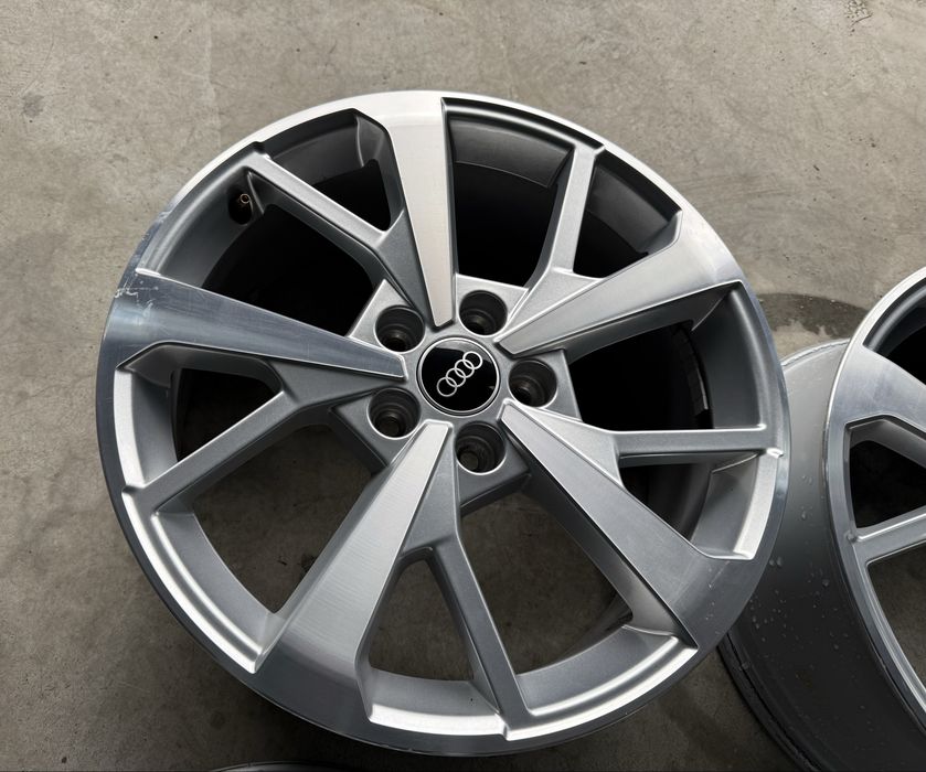 Jante aliaj OEM 18’ Audi Q2, Q3 VW T-roc, Tiguan, Tyron Karoq, Kodiaq Ateca Terraco MG